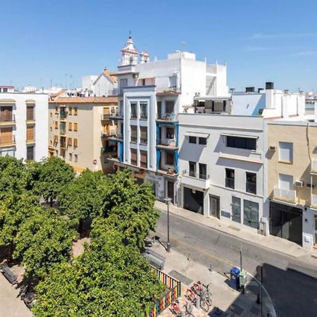 Padua Central Alameda House By Valcambre Sevilla Exteriör bild