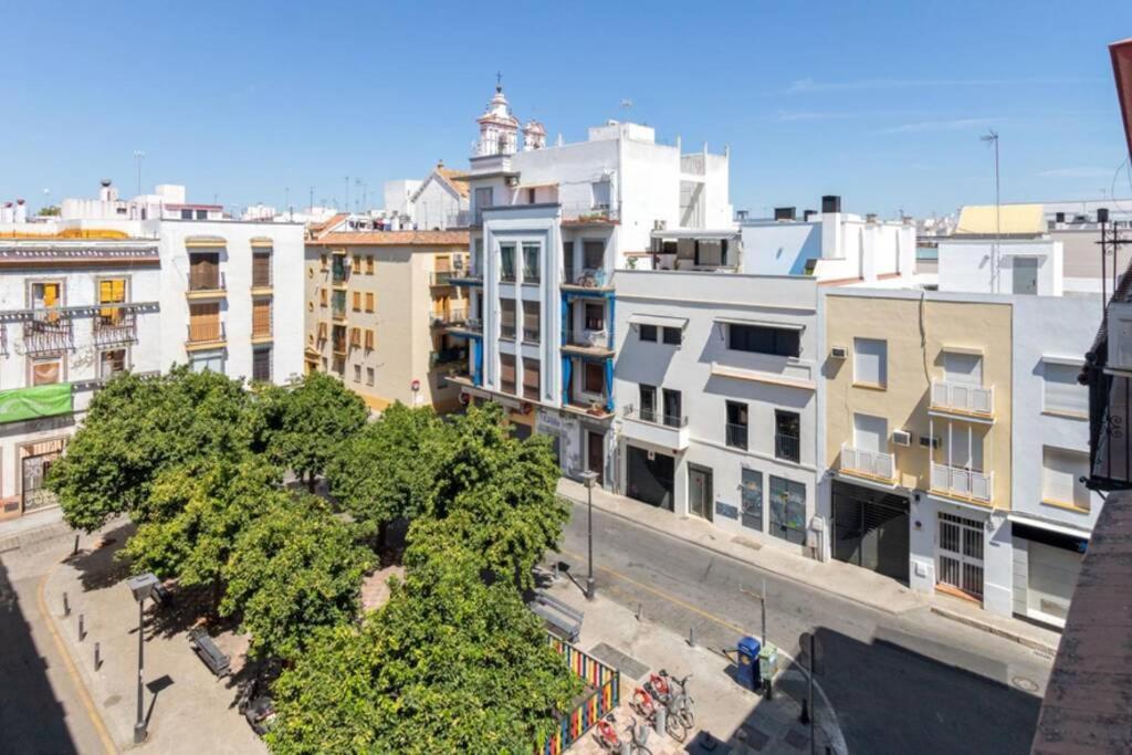 Padua Central Alameda House By Valcambre Sevilla Exteriör bild
